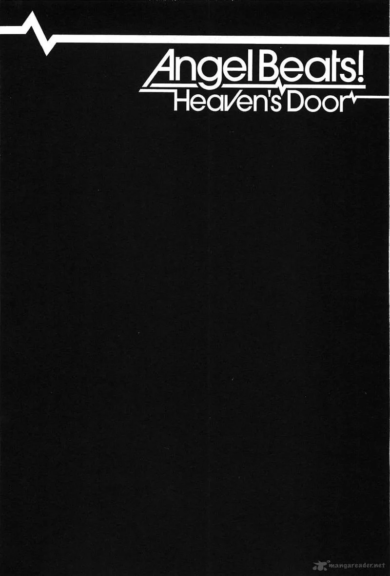 Angel Beats! - Heaven's Door Chapter 10 page 22