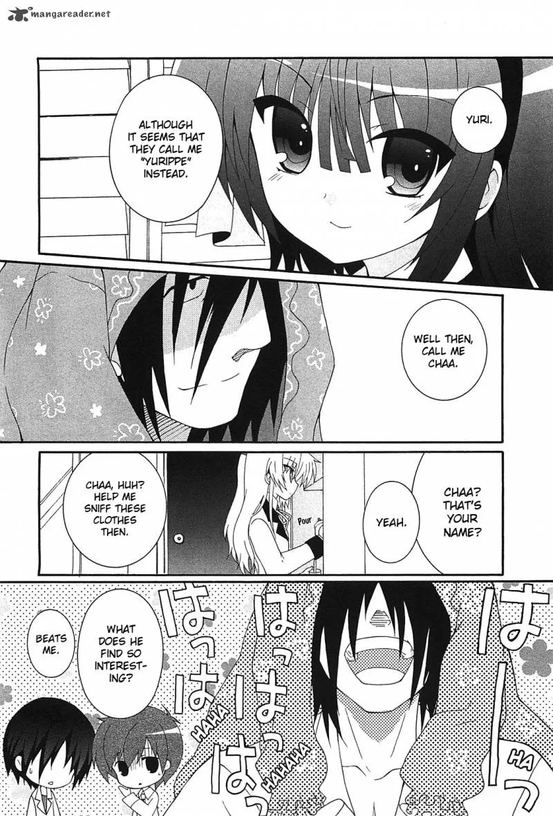 Angel Beats! - Heaven's Door Chapter 10 page 8