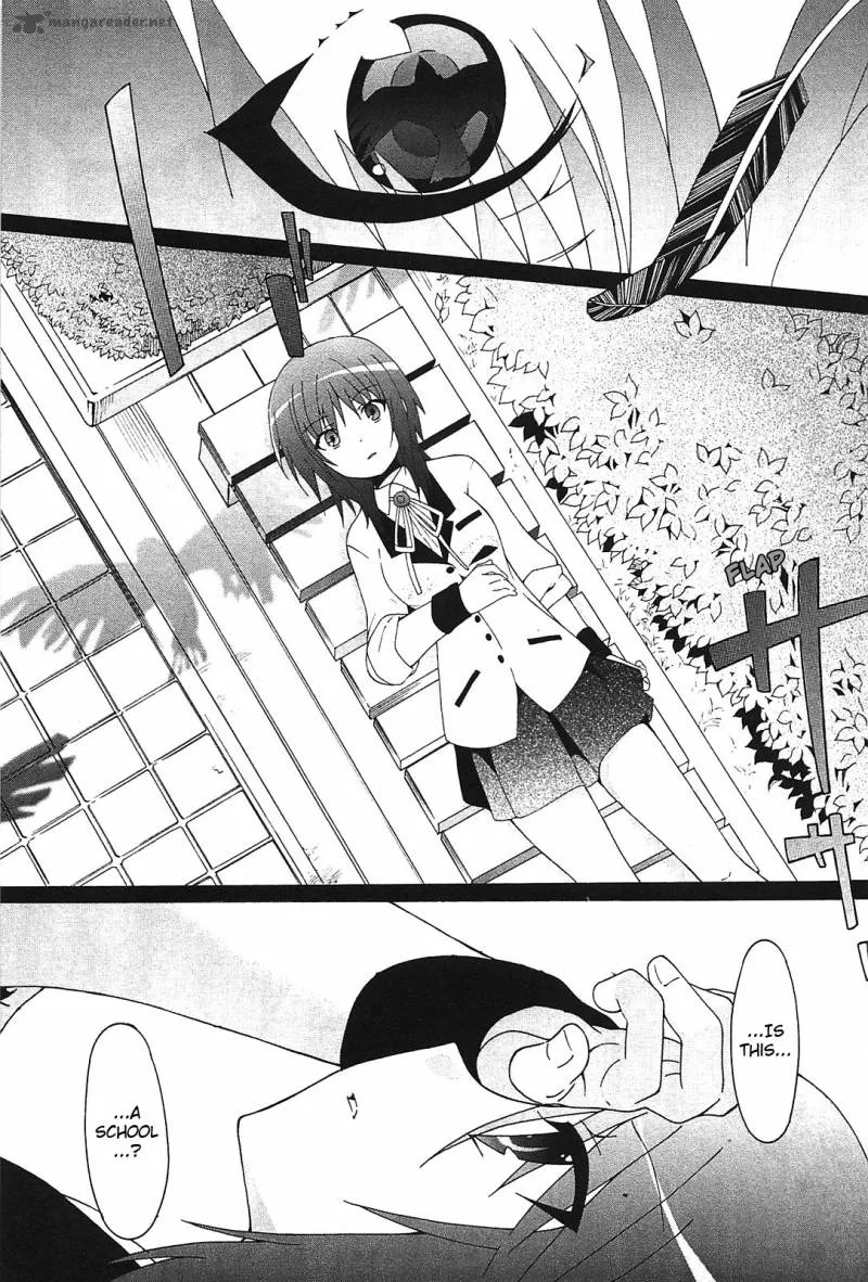 Angel Beats! - Heaven's Door Chapter 11 page 3