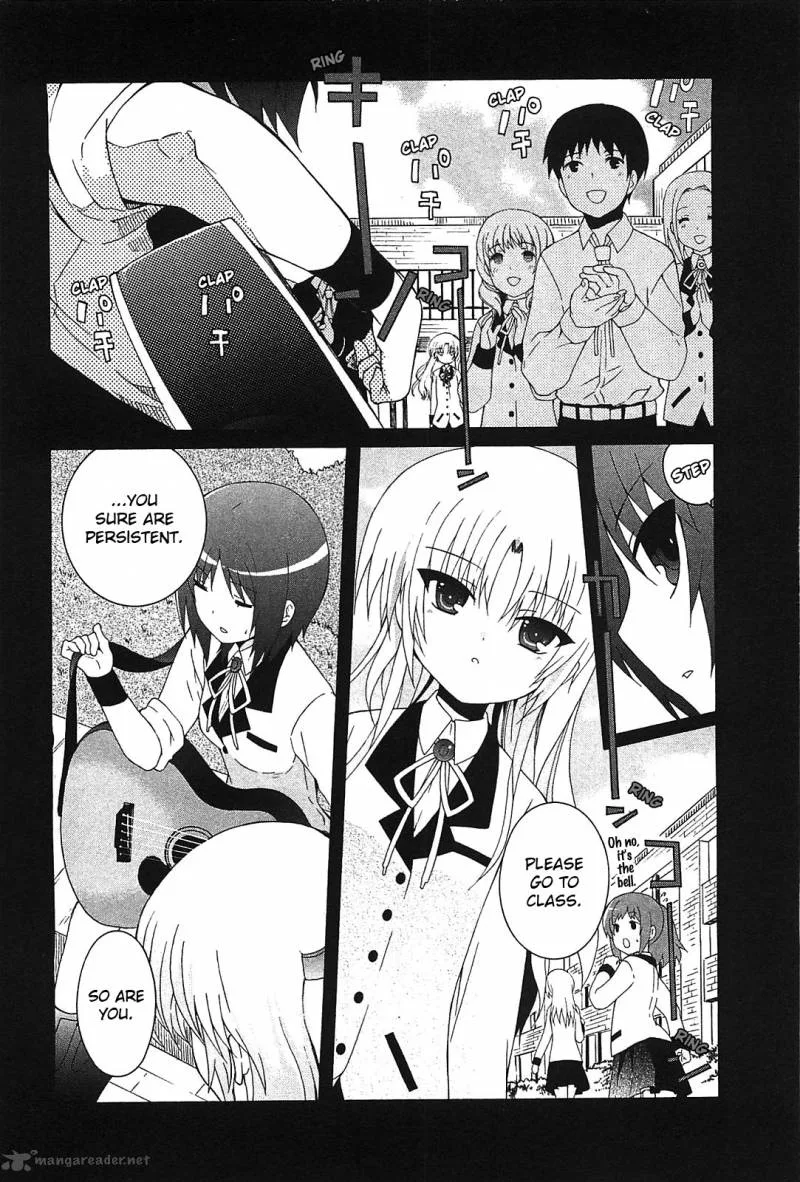 Angel Beats! - Heaven's Door Chapter 11 page 15