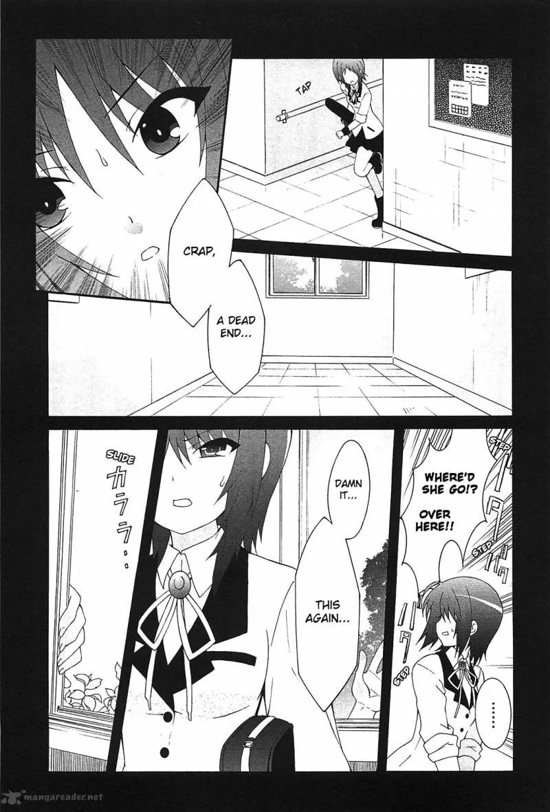 Angel Beats! - Heaven's Door Chapter 11 page 18