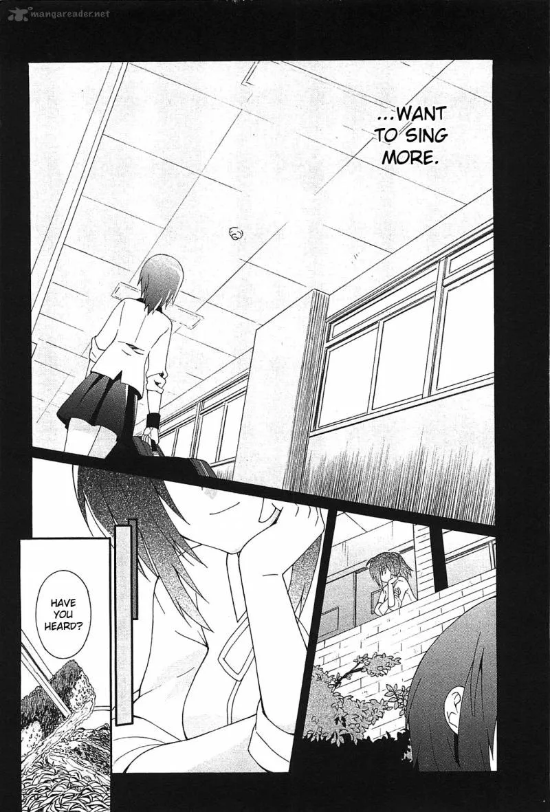 Angel Beats! - Heaven's Door Chapter 11 page 13