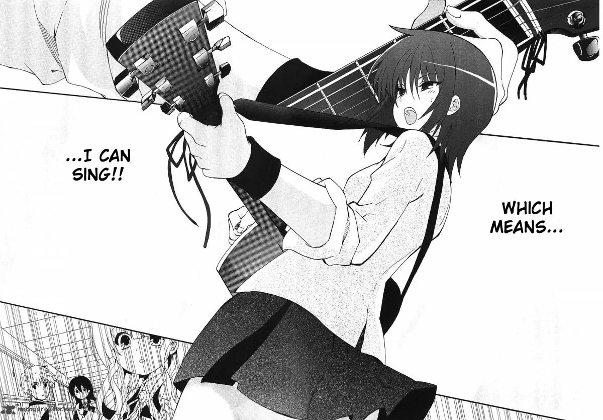 Angel Beats! - Heaven's Door Chapter 11 page 6