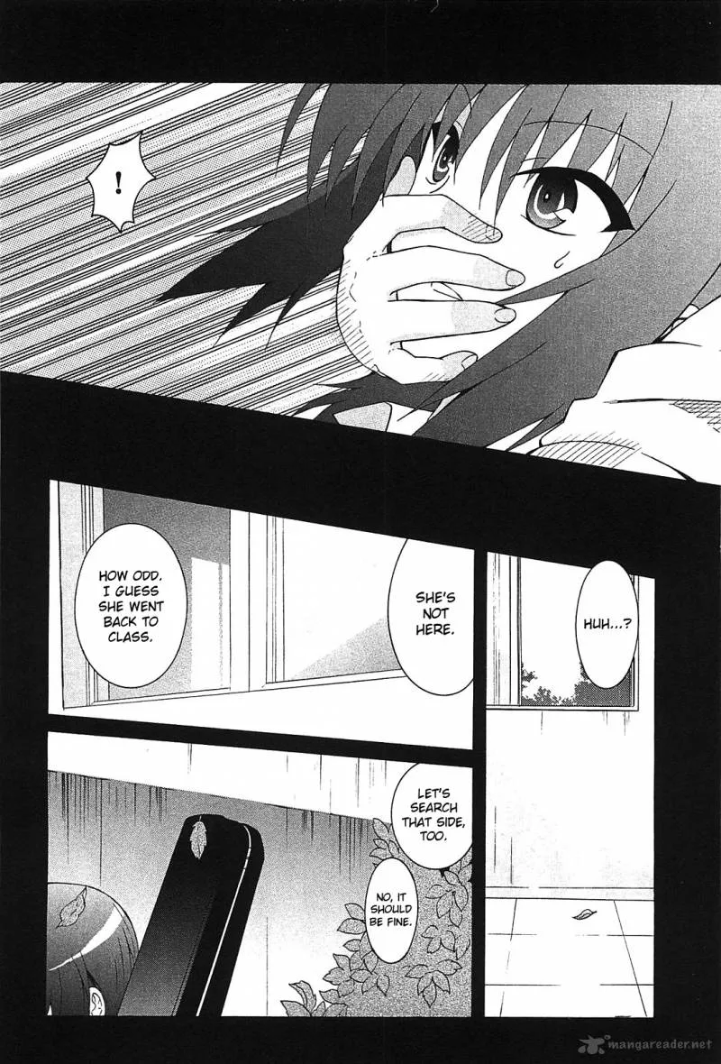Angel Beats! - Heaven's Door Chapter 11 page 19