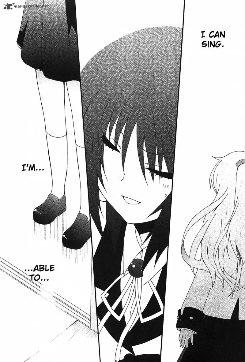 Angel Beats! - Heaven's Door Chapter 11 page 8