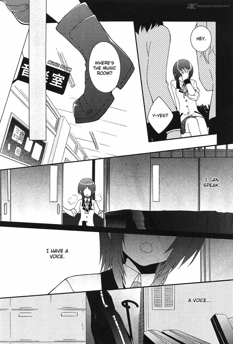 Angel Beats! - Heaven's Door Chapter 11 page 5