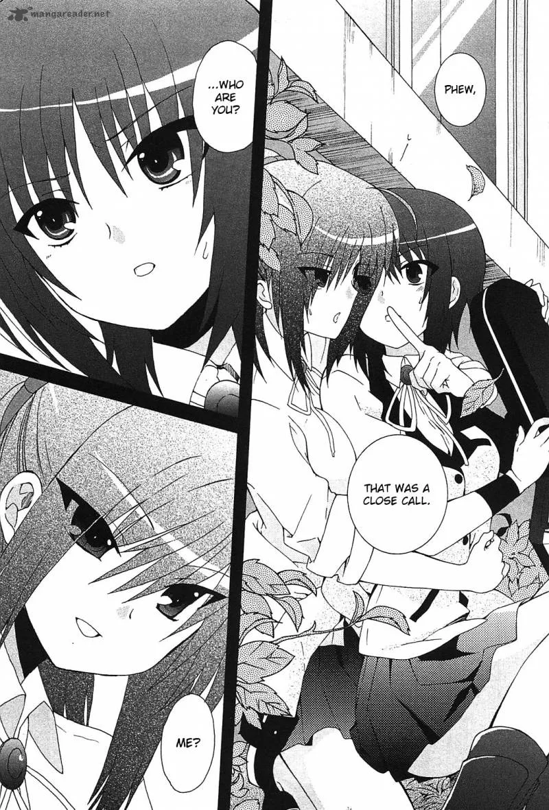 Angel Beats! - Heaven's Door Chapter 11 page 20