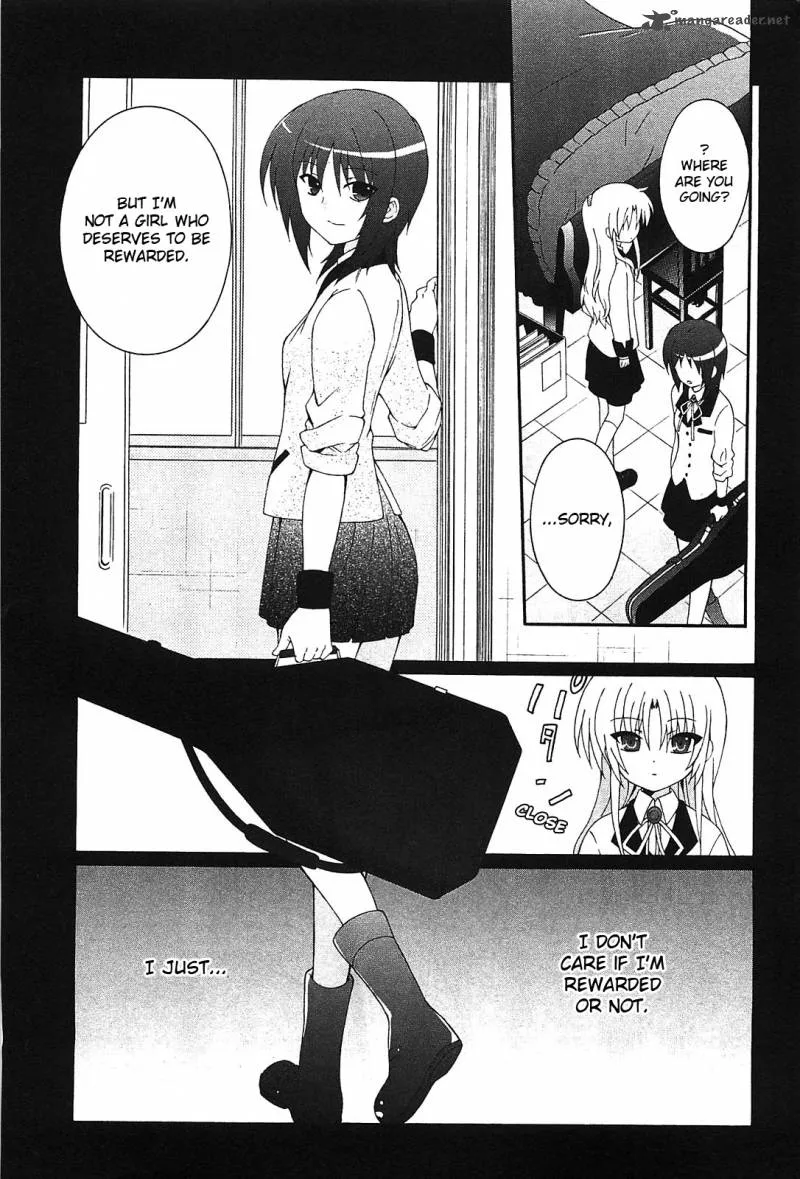 Angel Beats! - Heaven's Door Chapter 11 page 12