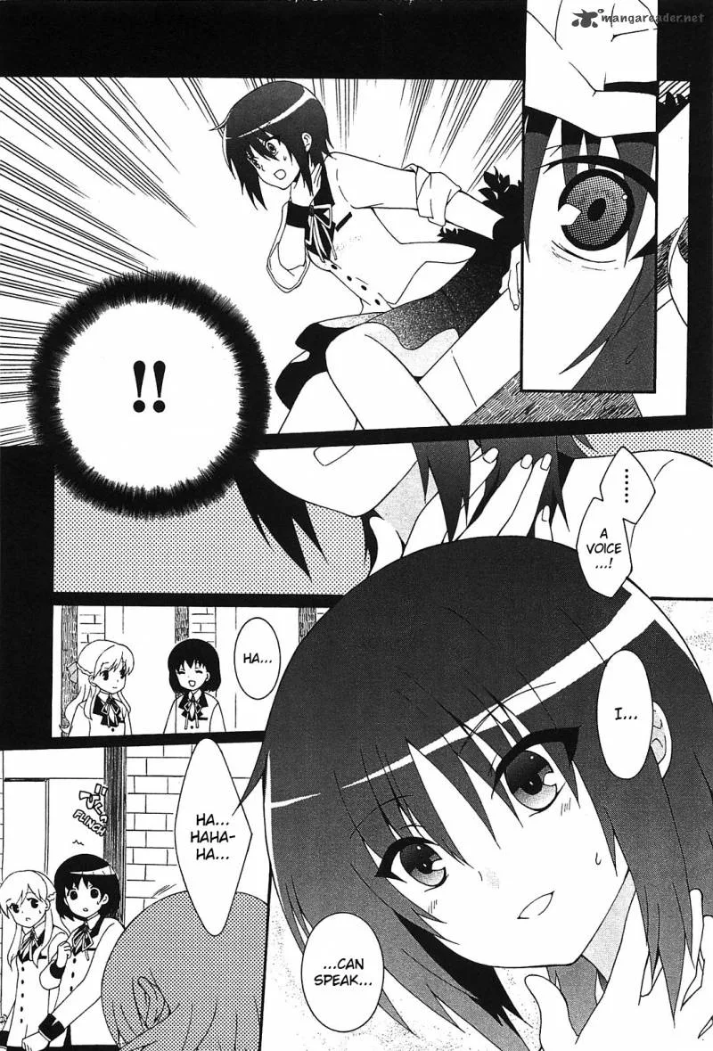 Angel Beats! - Heaven's Door Chapter 11 page 4