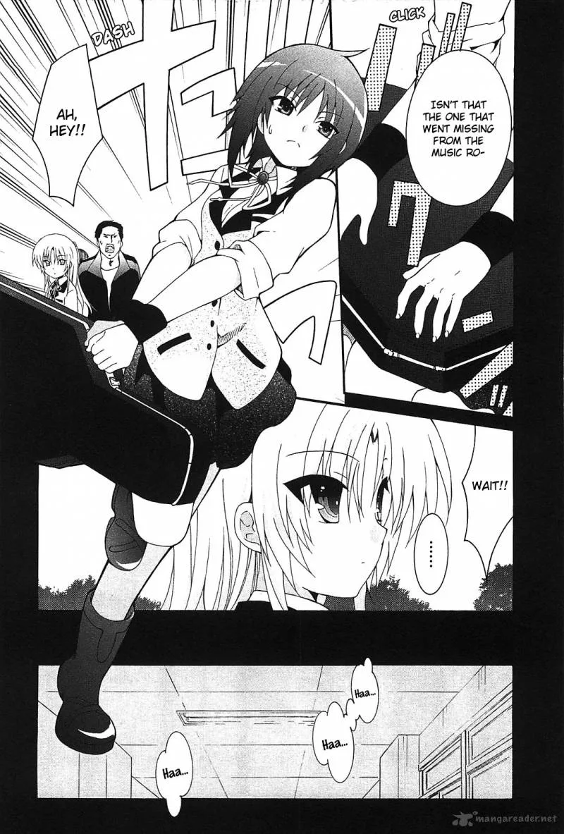 Angel Beats! - Heaven's Door Chapter 11 page 17