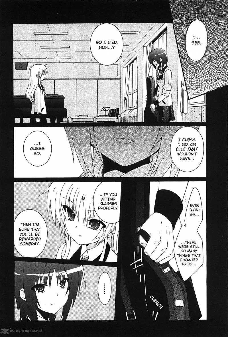 Angel Beats! - Heaven's Door Chapter 11 page 11