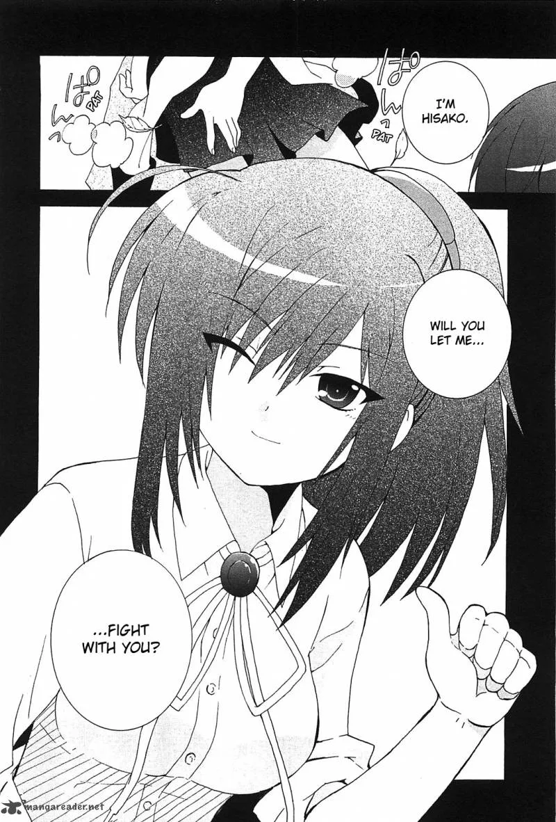 Angel Beats! - Heaven's Door Chapter 11 page 21