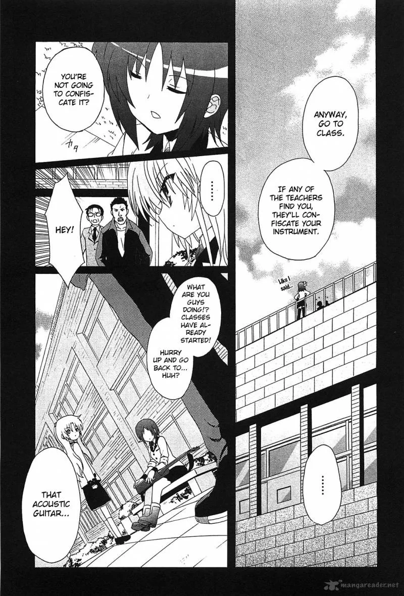 Angel Beats! - Heaven's Door Chapter 11 page 16