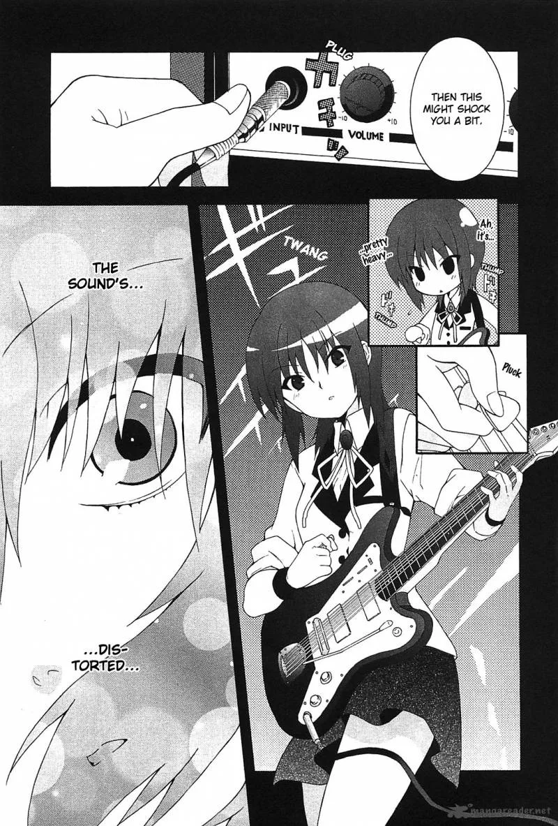 Angel Beats! - Heaven's Door Chapter 12 page 13