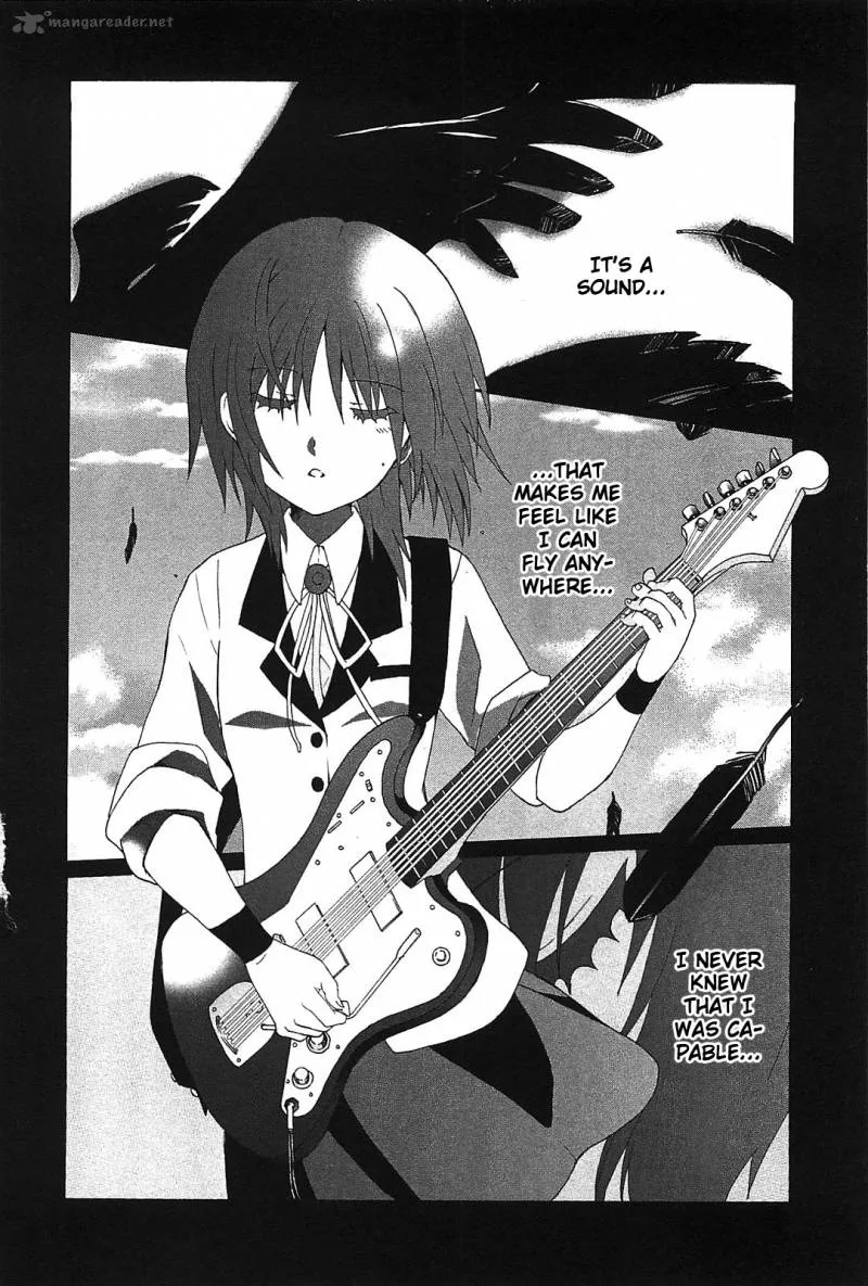 Angel Beats! - Heaven's Door Chapter 12 page 14