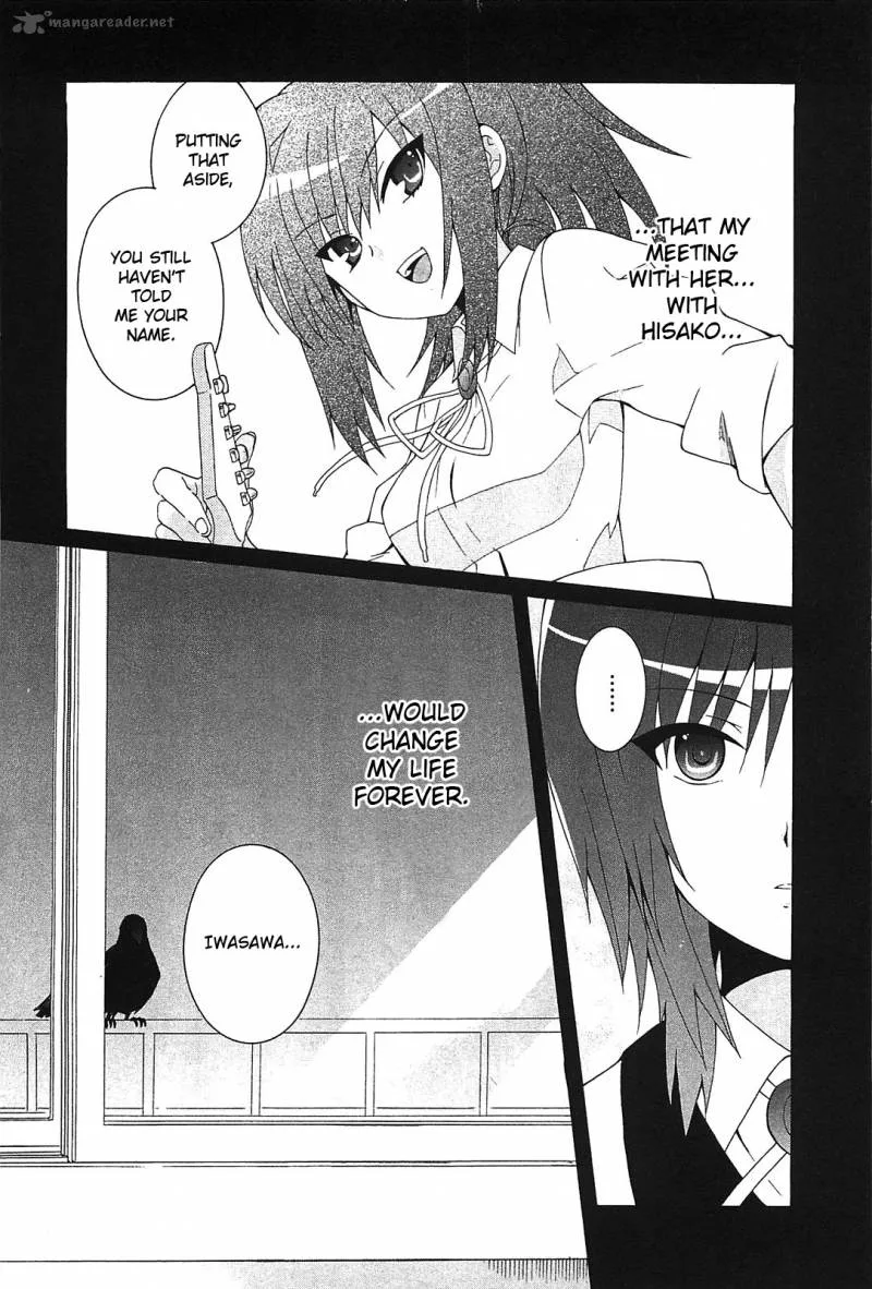 Angel Beats! - Heaven's Door Chapter 12 page 16