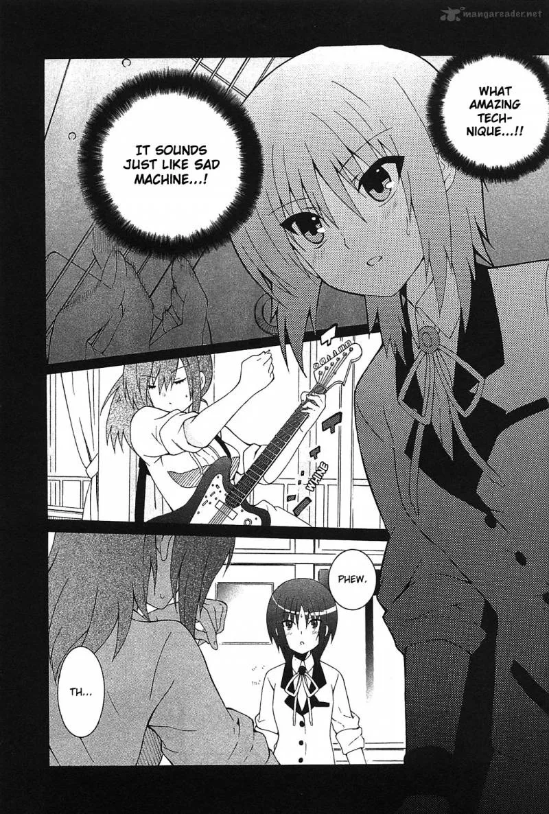 Angel Beats! - Heaven's Door Chapter 12 page 9