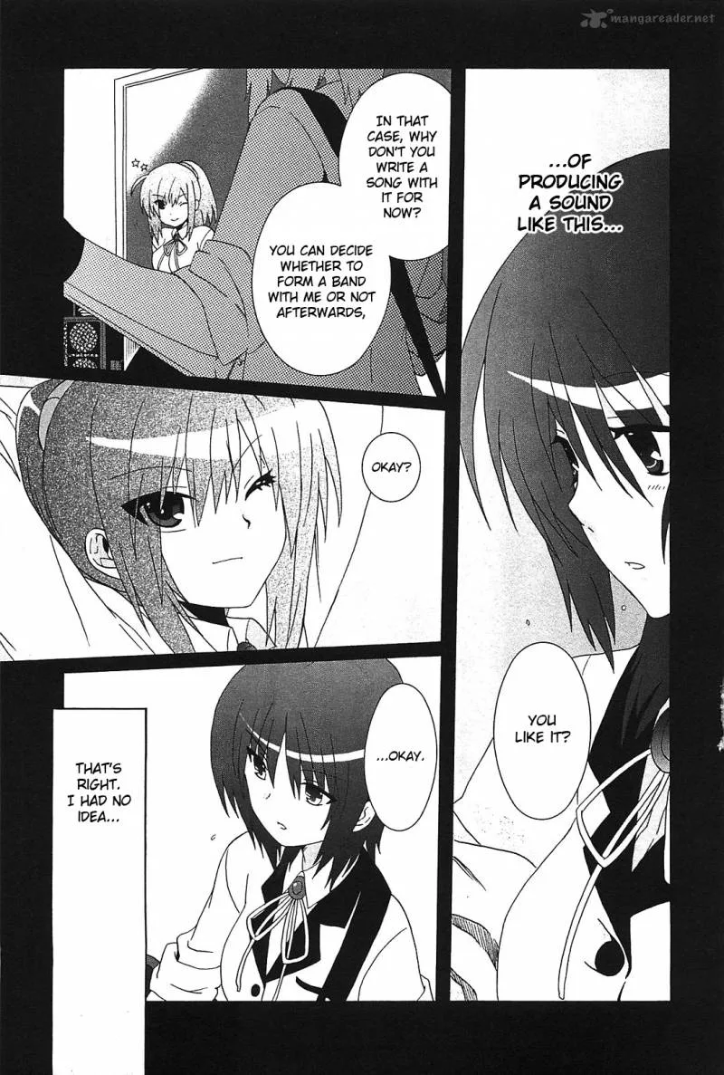 Angel Beats! - Heaven's Door Chapter 12 page 15