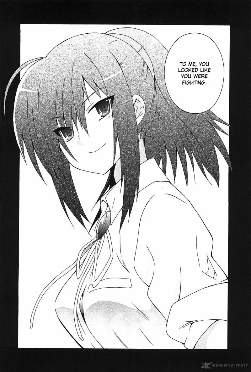 Angel Beats! - Heaven's Door Chapter 12 page 2