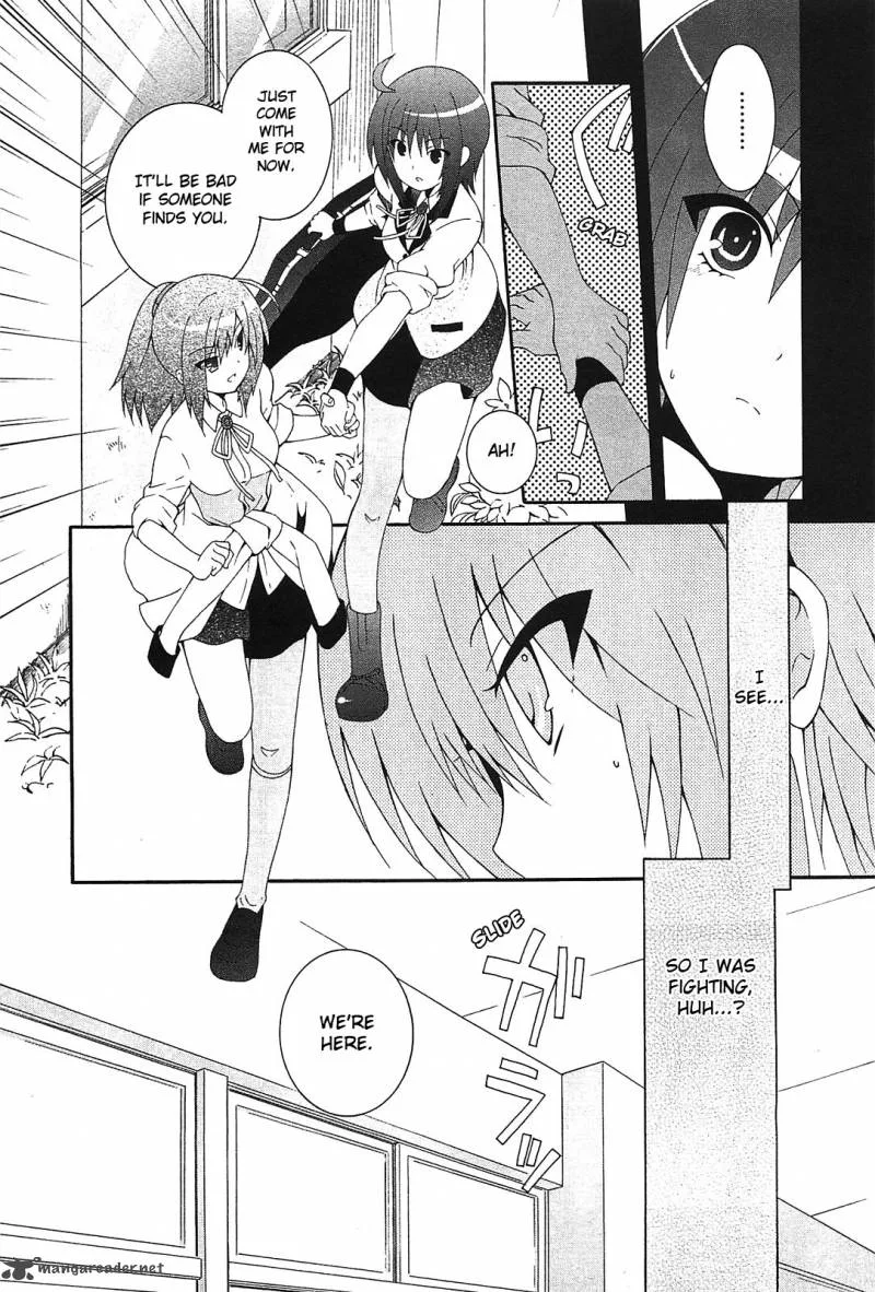 Angel Beats! - Heaven's Door Chapter 12 page 3