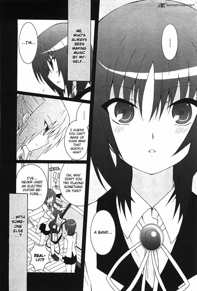 Angel Beats! - Heaven's Door Chapter 12 page 12