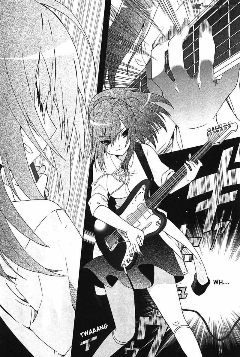 Angel Beats! - Heaven's Door Chapter 12 page 8