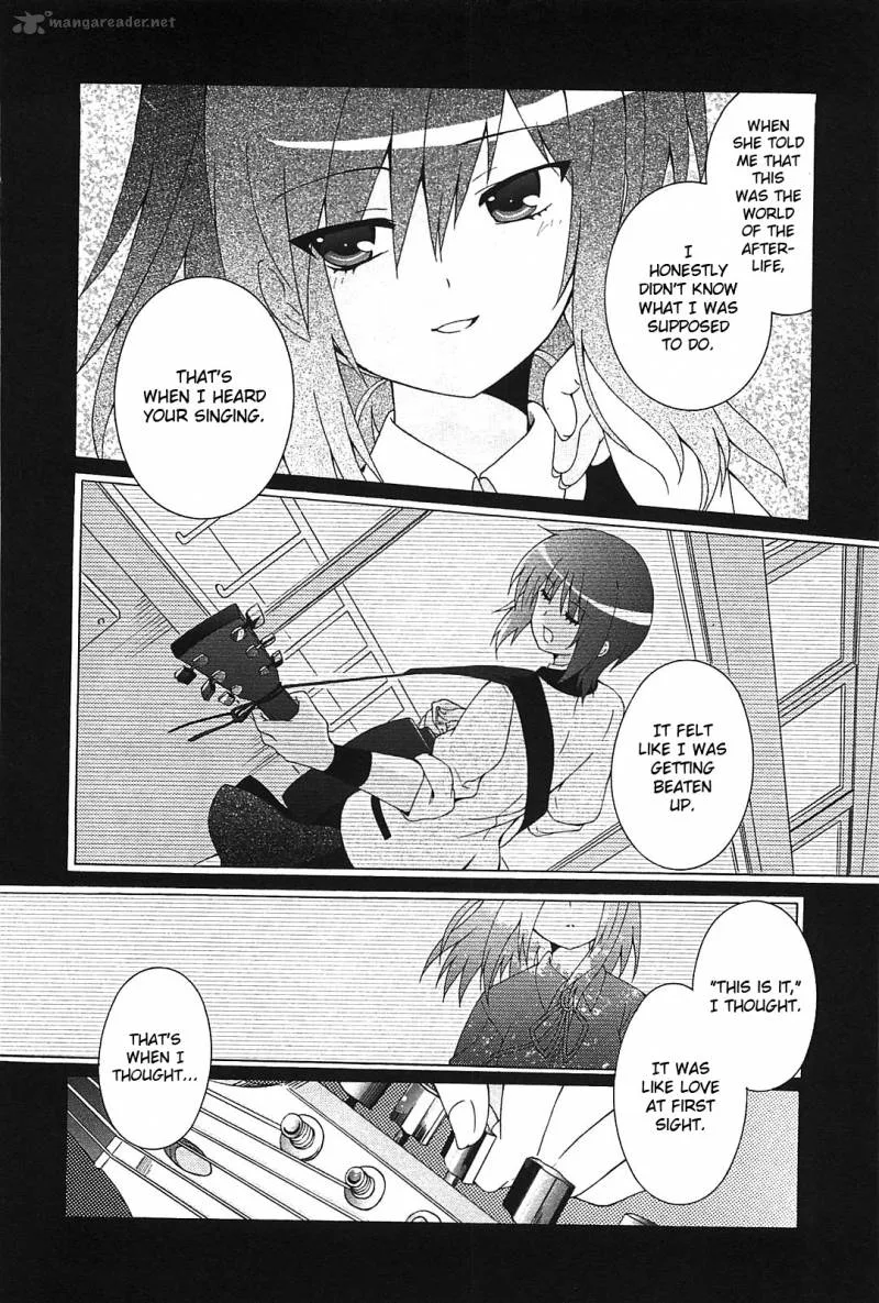 Angel Beats! - Heaven's Door Chapter 12 page 6