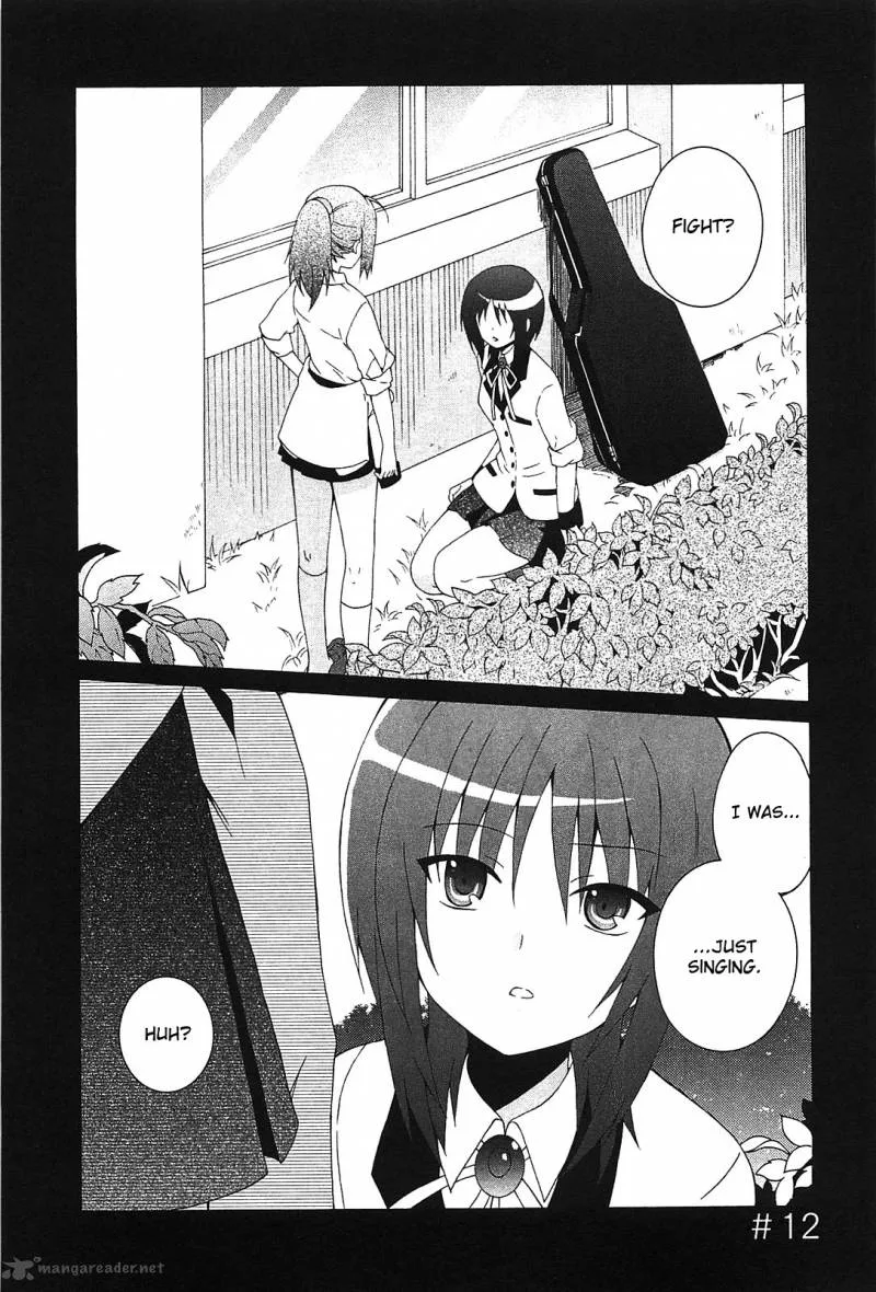 Angel Beats! - Heaven's Door Chapter 12 page 1