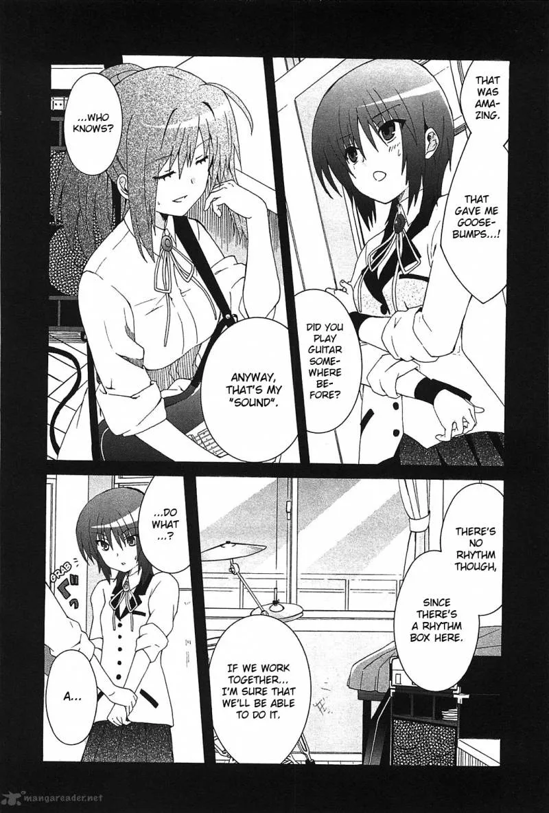 Angel Beats! - Heaven's Door Chapter 12 page 10