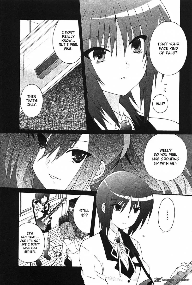Angel Beats! - Heaven's Door Chapter 13 page 5