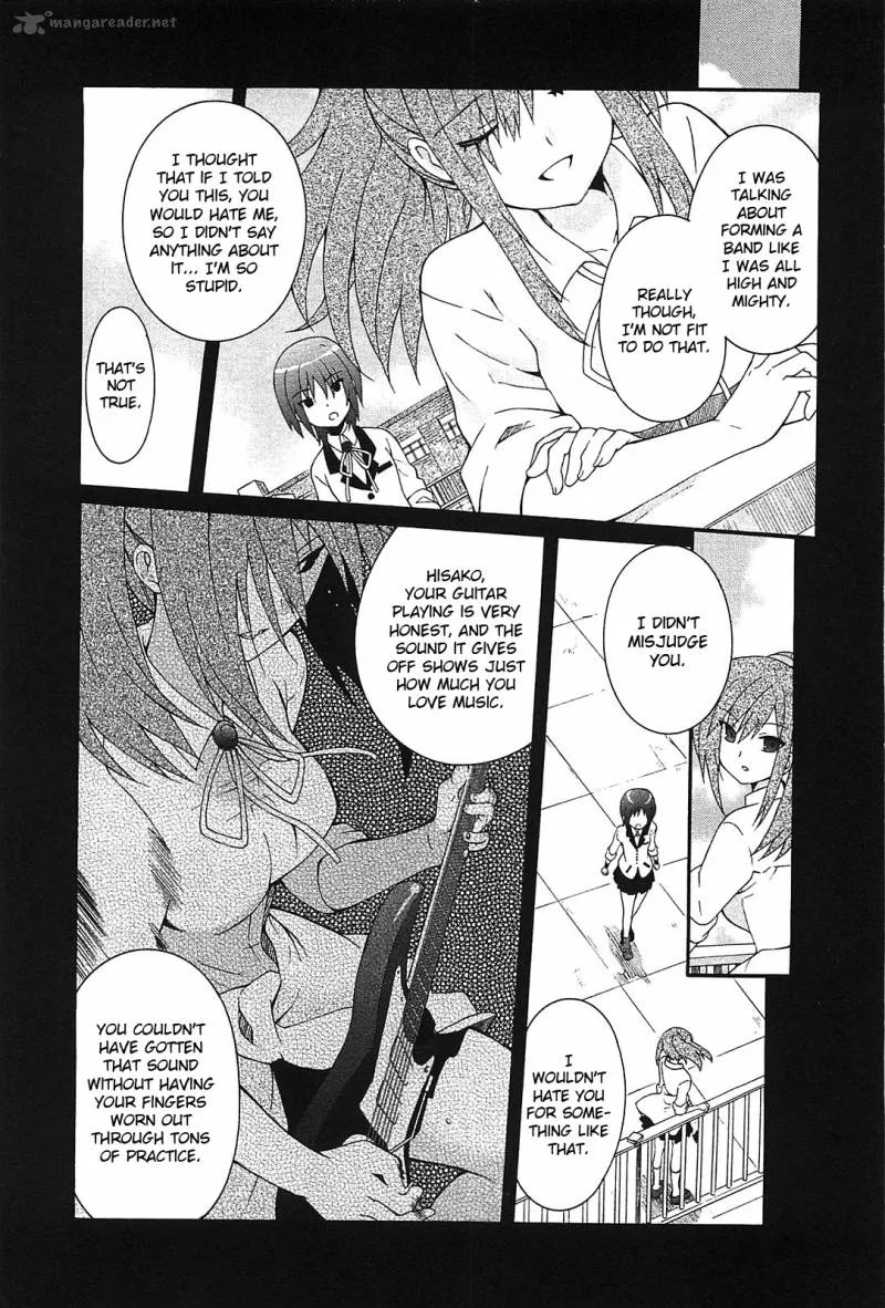 Angel Beats! - Heaven's Door Chapter 13 page 16