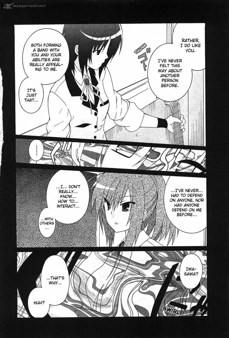 Angel Beats! - Heaven's Door Chapter 13 page 6