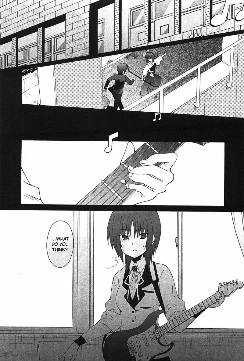 Angel Beats! - Heaven's Door Chapter 13 page 3