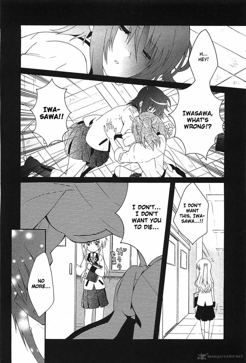 Angel Beats! - Heaven's Door Chapter 13 page 8