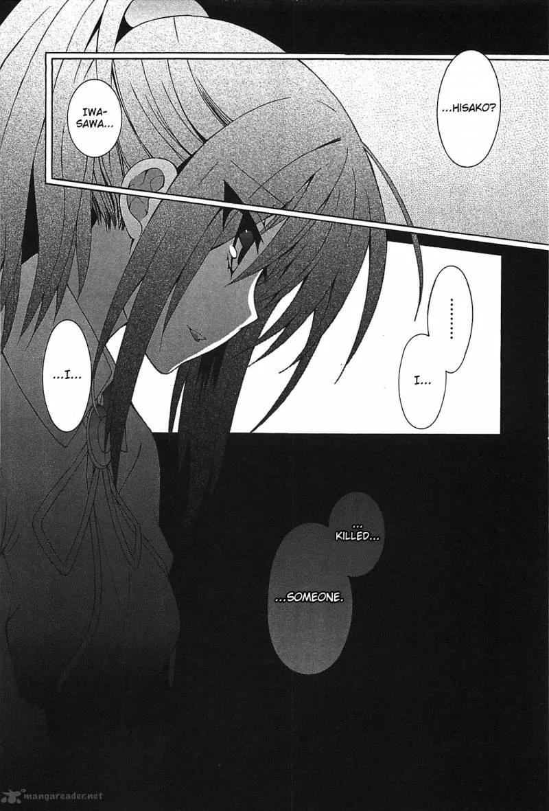 Angel Beats! - Heaven's Door Chapter 13 page 12
