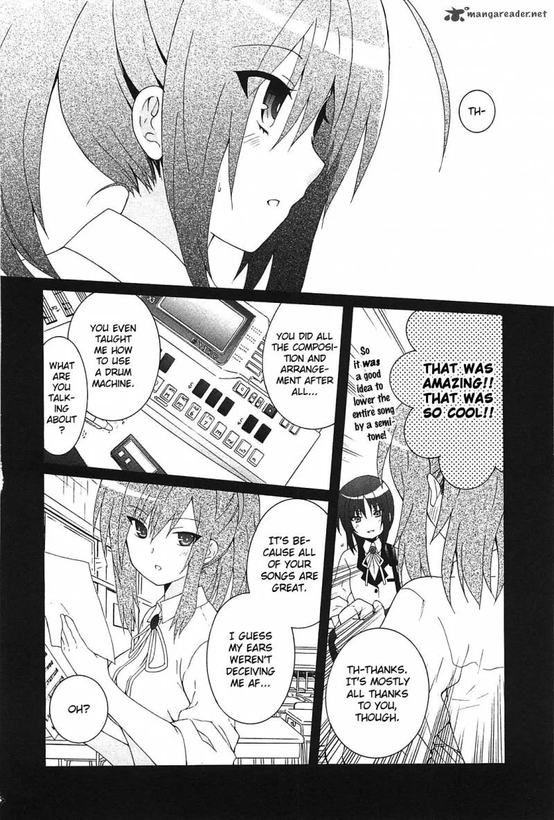 Angel Beats! - Heaven's Door Chapter 13 page 4