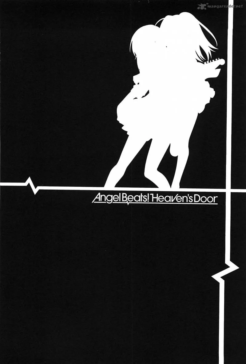 Angel Beats! - Heaven's Door Chapter 13 page 22