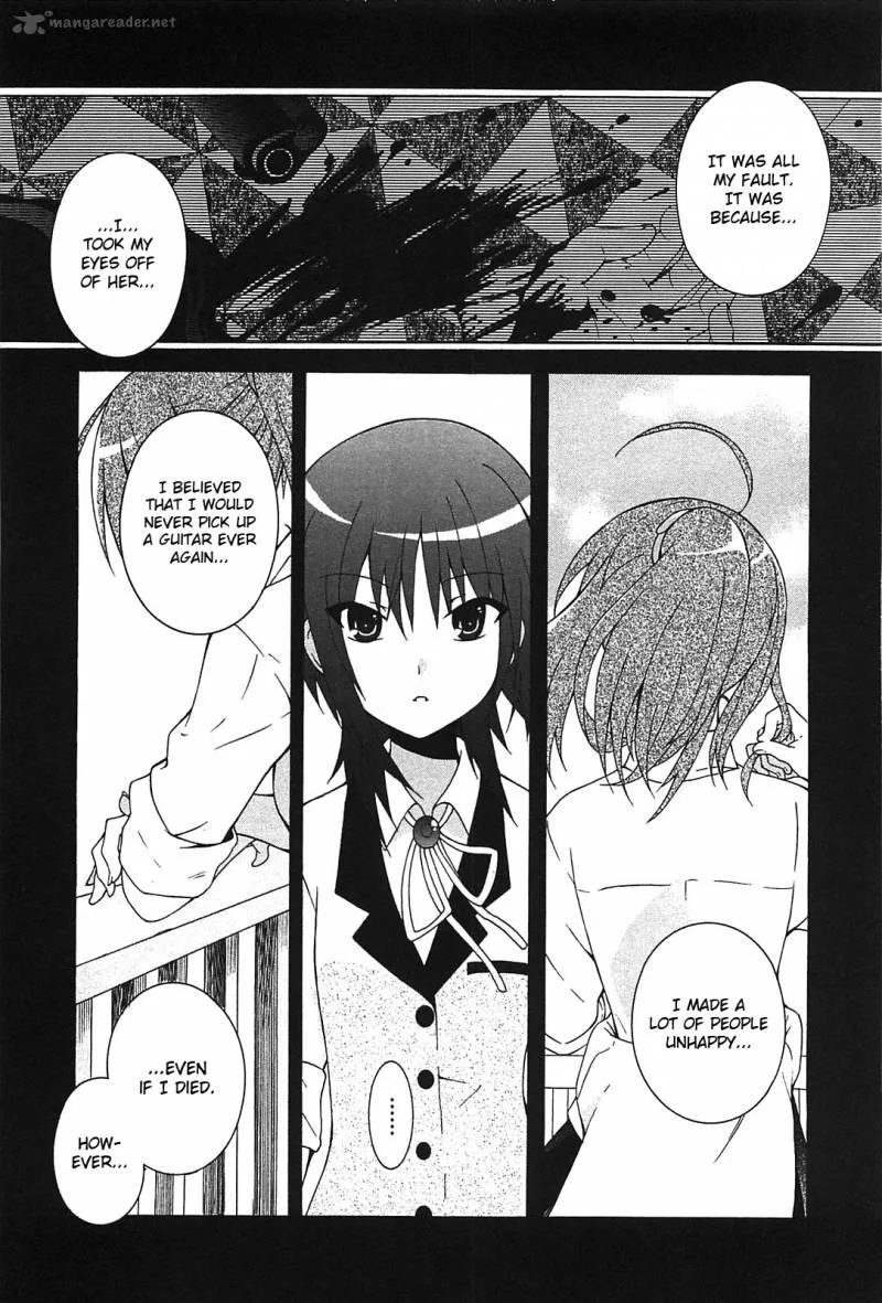 Angel Beats! - Heaven's Door Chapter 13 page 14
