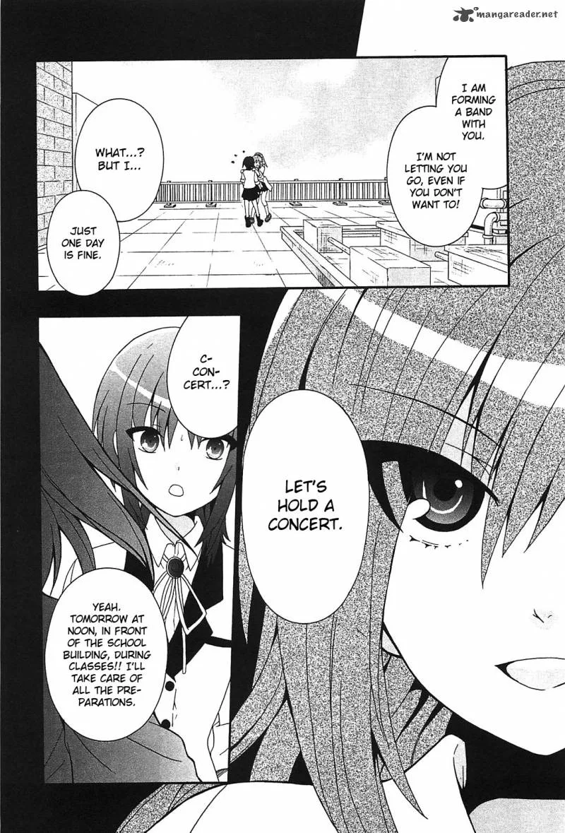 Angel Beats! - Heaven's Door Chapter 13 page 19