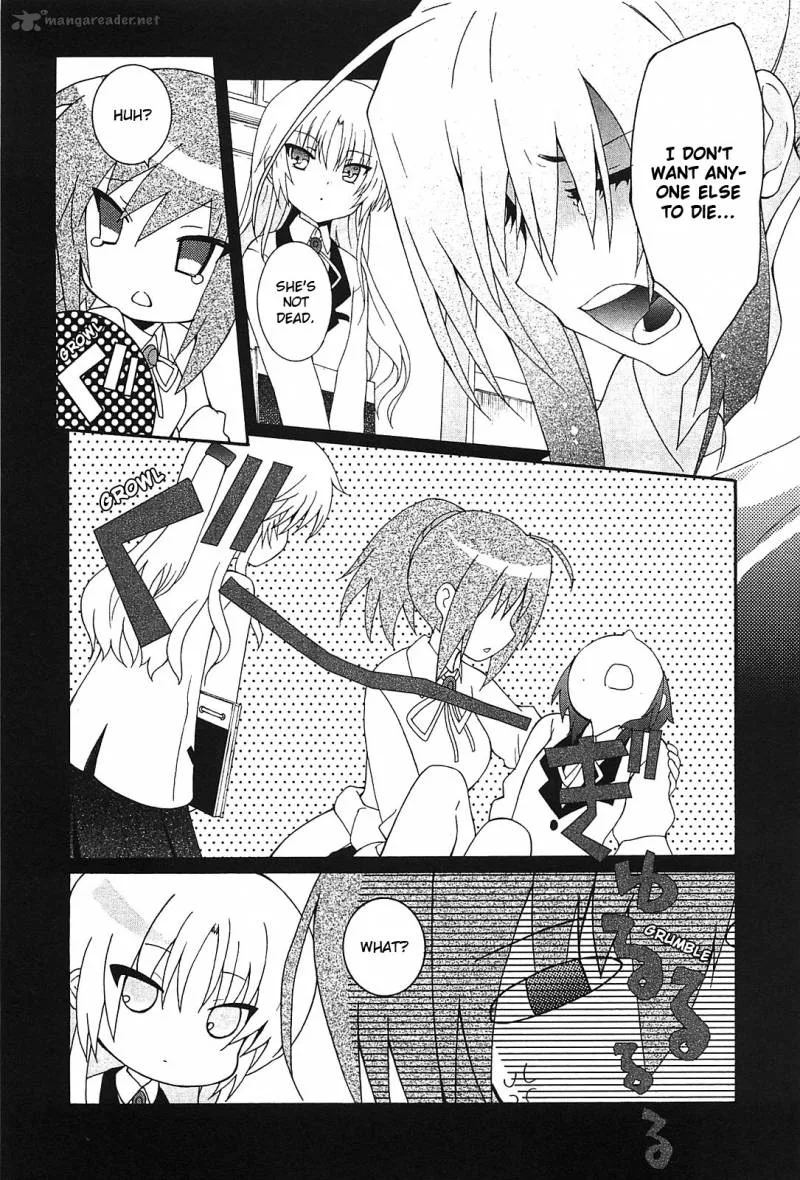 Angel Beats! - Heaven's Door Chapter 13 page 9