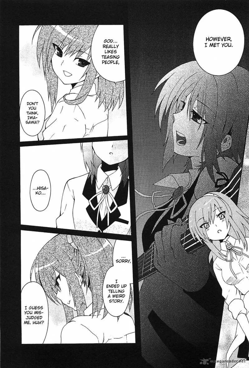 Angel Beats! - Heaven's Door Chapter 13 page 15