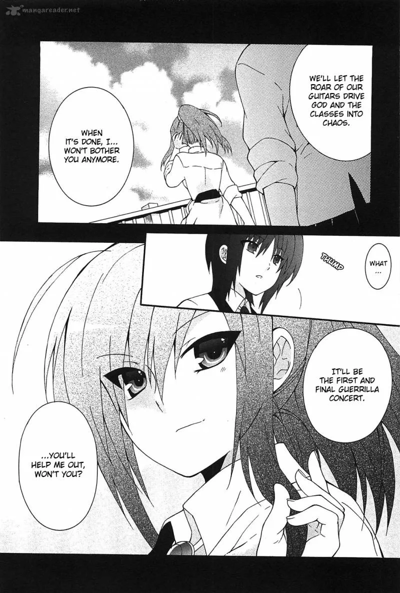 Angel Beats! - Heaven's Door Chapter 13 page 20