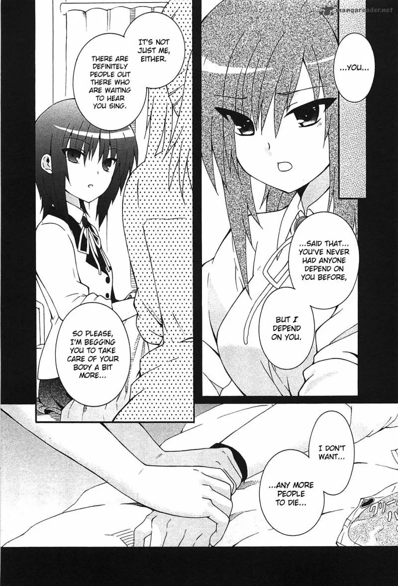 Angel Beats! - Heaven's Door Chapter 13 page 11