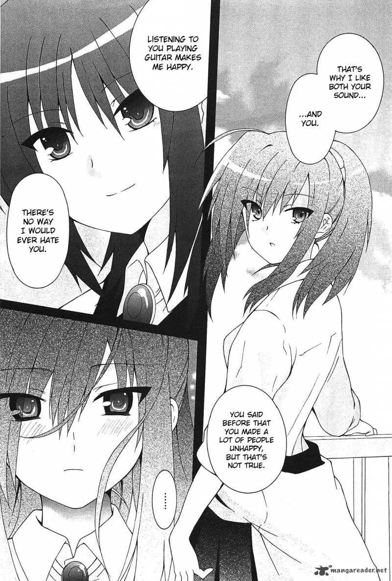 Angel Beats! - Heaven's Door Chapter 13 page 17