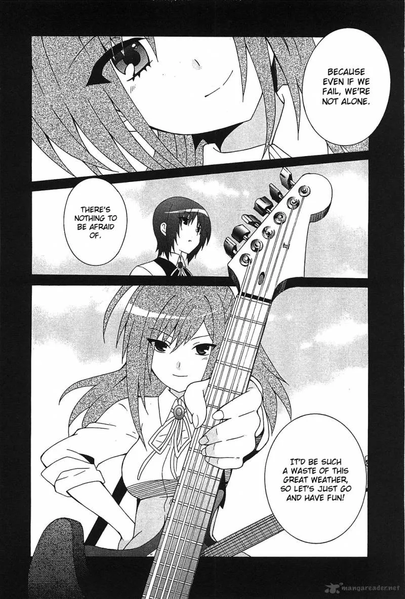 Angel Beats! - Heaven's Door Chapter 14 page 8