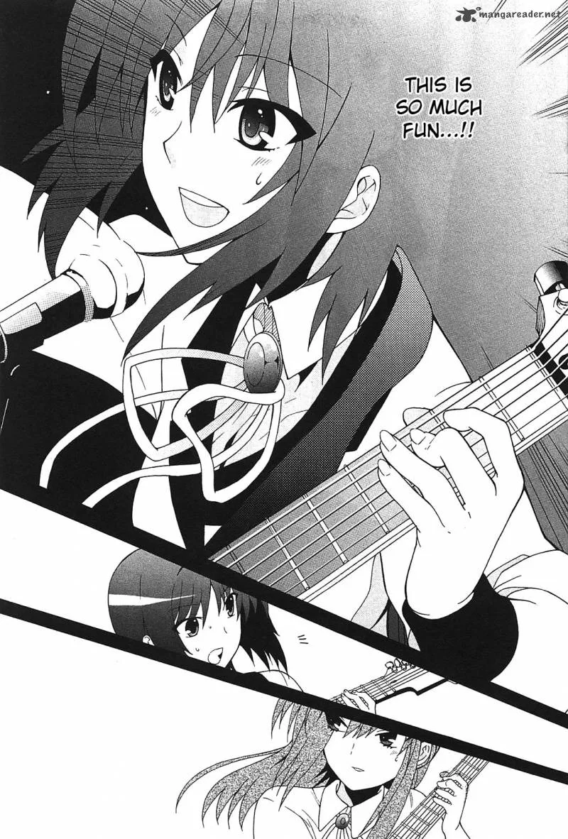 Angel Beats! - Heaven's Door Chapter 14 page 14