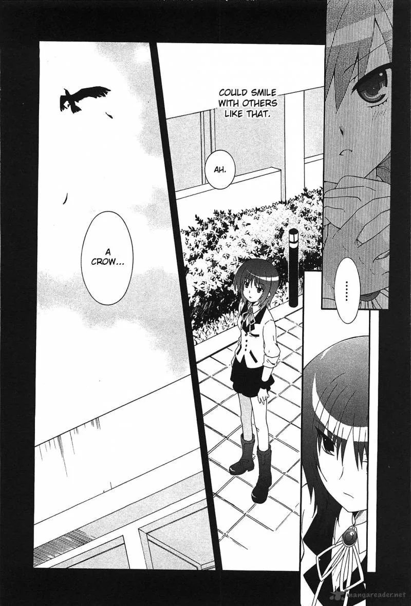 Angel Beats! - Heaven's Door Chapter 14 page 4