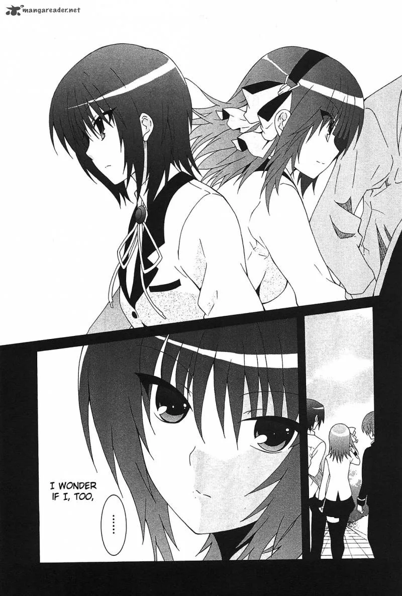 Angel Beats! - Heaven's Door Chapter 14 page 3
