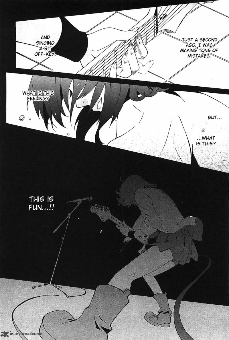 Angel Beats! - Heaven's Door Chapter 14 page 13