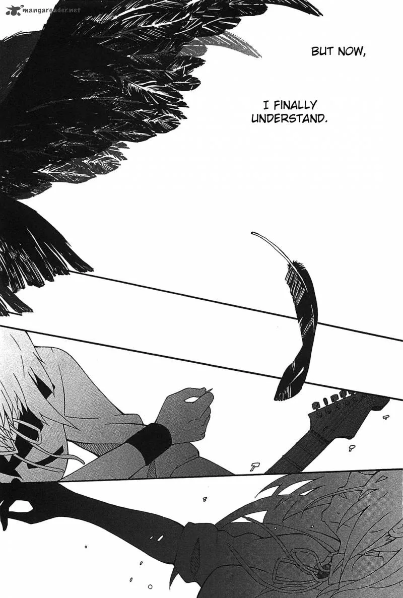 Angel Beats! - Heaven's Door Chapter 14 page 18